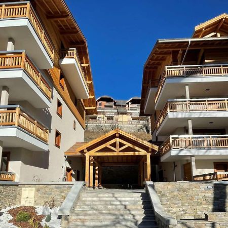 Appartement Moderne Avec Terrasse Et Parking A Briancon - Fr-1-330C-127 מראה חיצוני תמונה