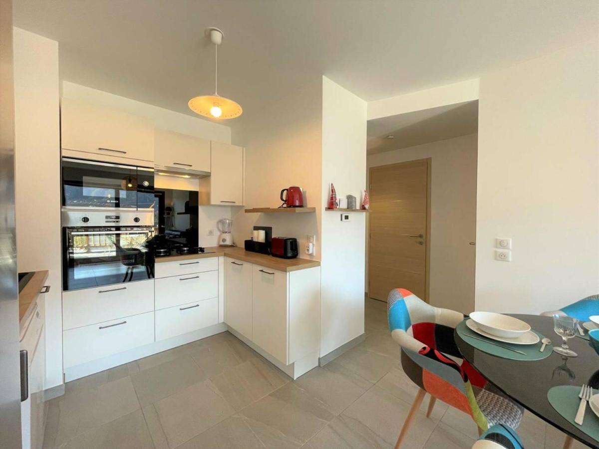 Appartement Moderne Avec Terrasse Et Parking A Briancon - Fr-1-330C-127 מראה חיצוני תמונה