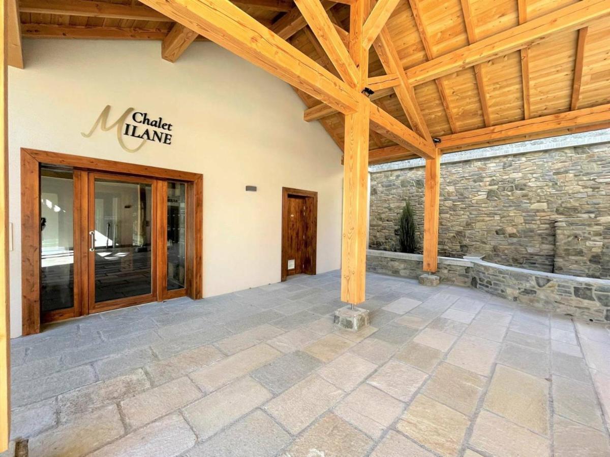 Appartement Moderne Avec Terrasse Et Parking A Briancon - Fr-1-330C-127 מראה חיצוני תמונה