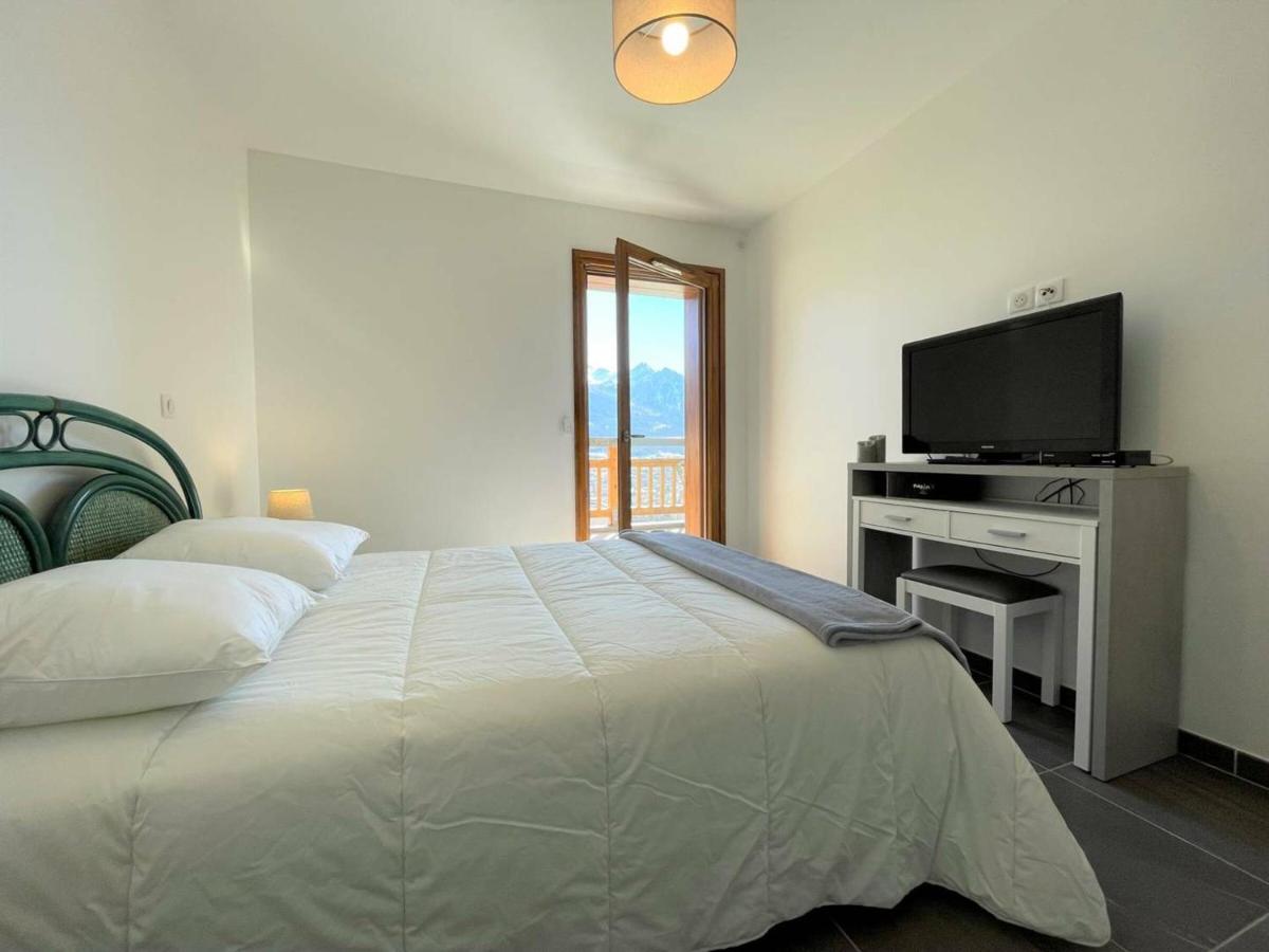 Appartement Moderne Avec Terrasse Et Parking A Briancon - Fr-1-330C-127 מראה חיצוני תמונה