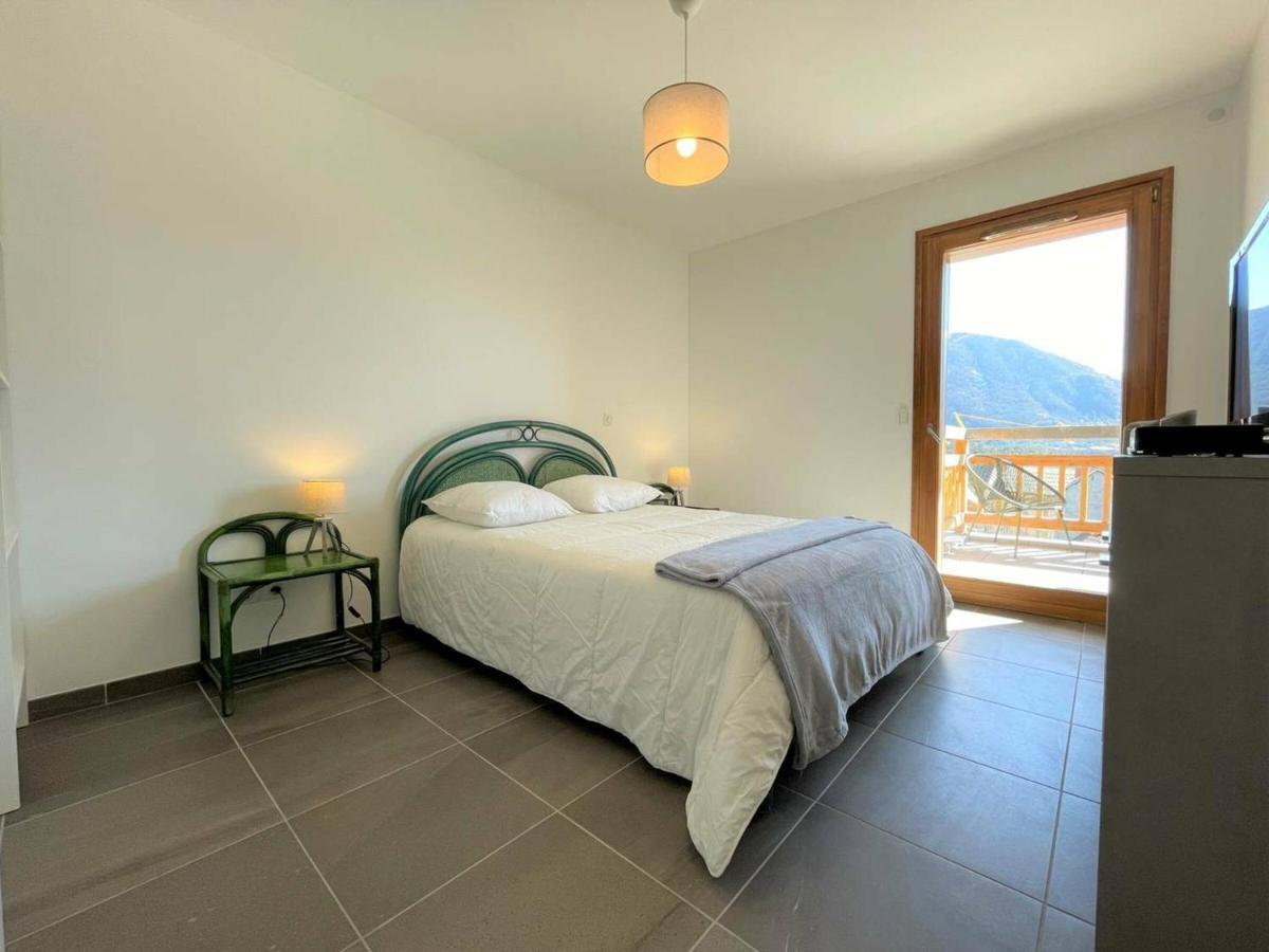 Appartement Moderne Avec Terrasse Et Parking A Briancon - Fr-1-330C-127 מראה חיצוני תמונה