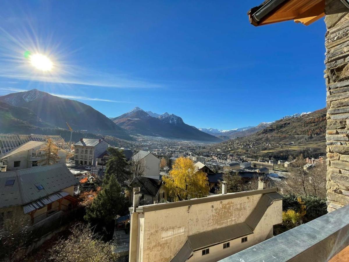 Appartement Moderne Avec Terrasse Et Parking A Briancon - Fr-1-330C-127 מראה חיצוני תמונה